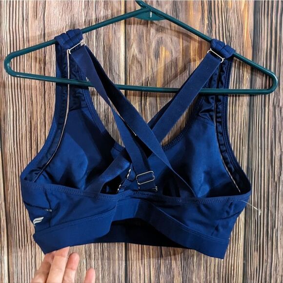 Fabletics Strappy Sports Bra - Picture 2 of 10